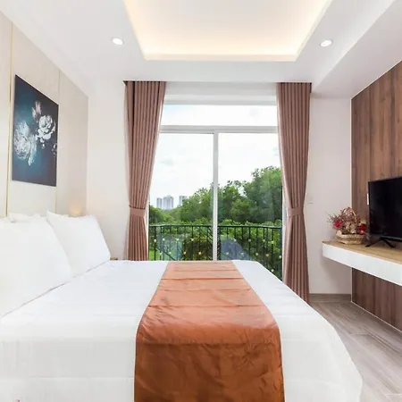 Saki Aparthotel